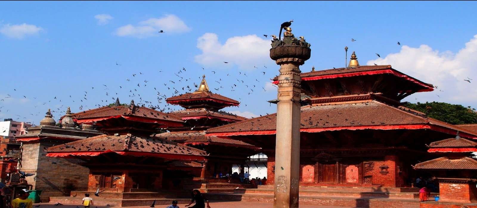 Kathmandu Chitwan Lumbini Pokhara Tour
